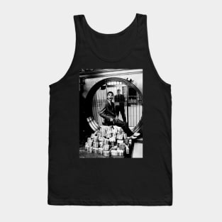 Muhammad ali with all of the winnings Tank Top